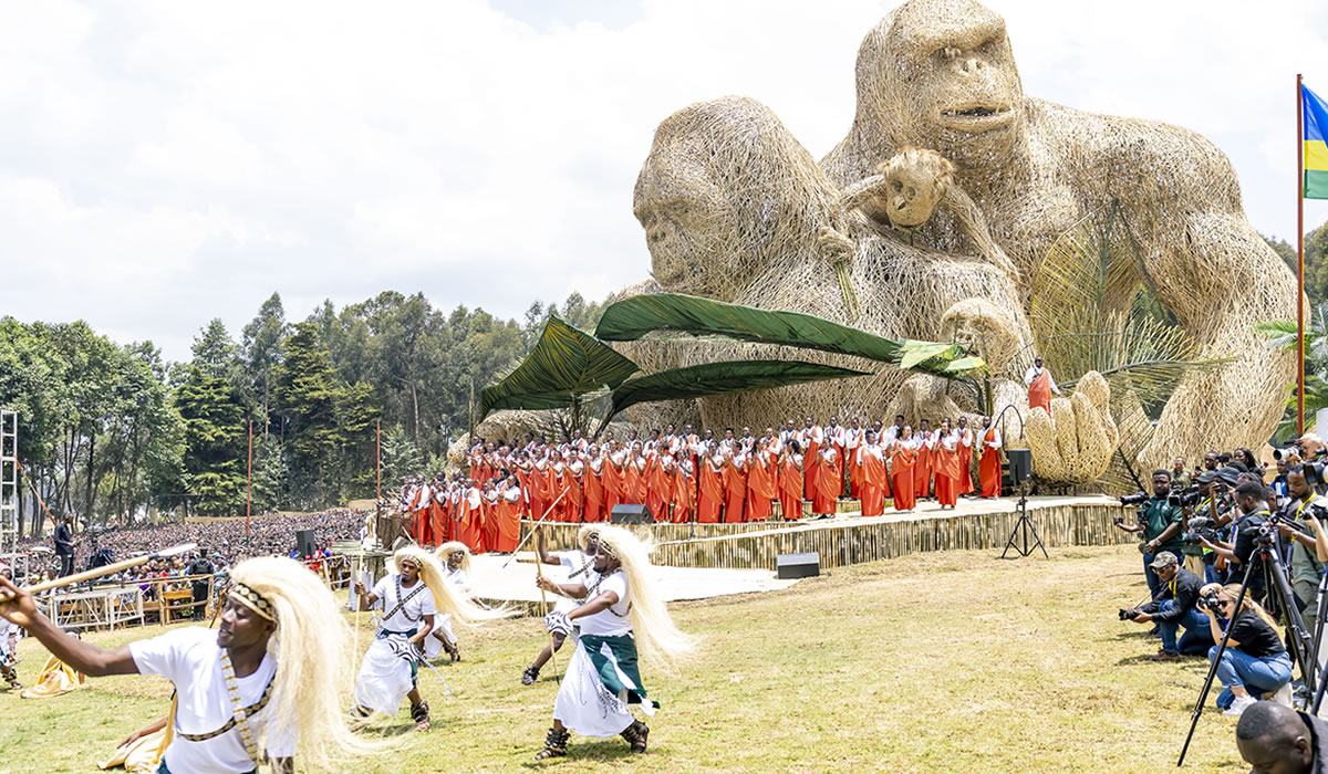 Kwita Izina