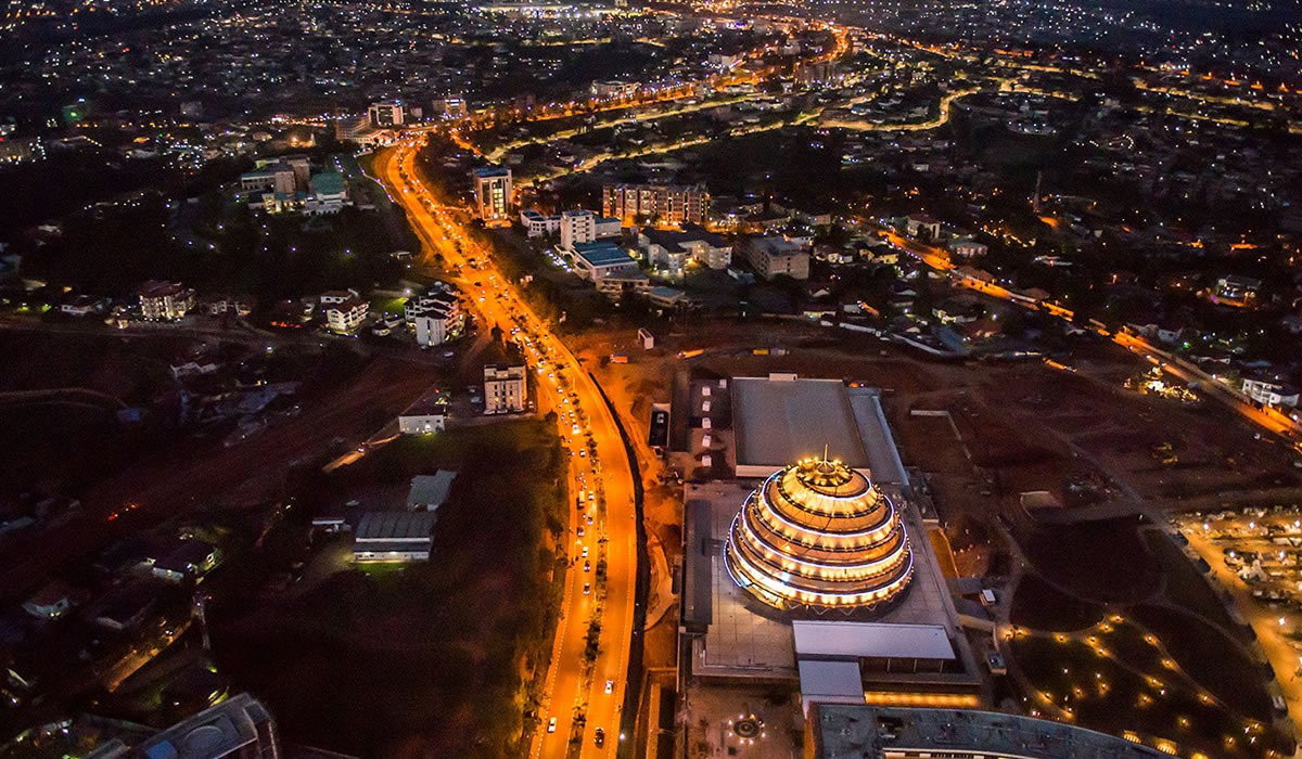 Kigali City Tour