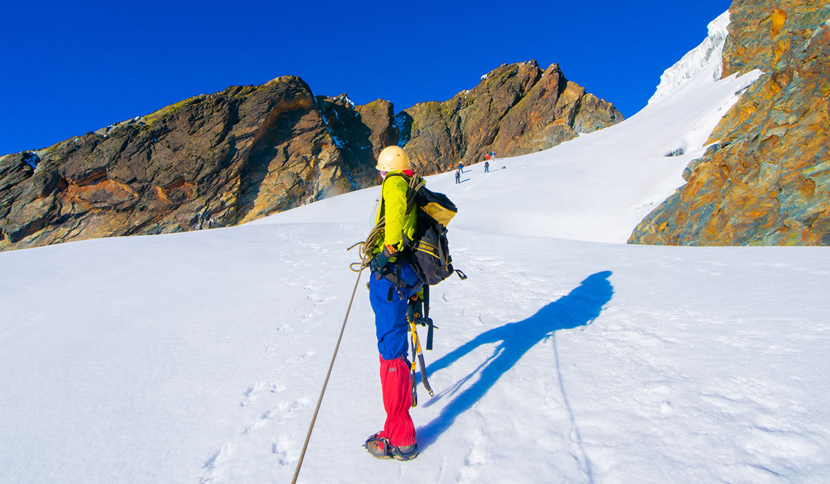 Rwenzori Mountains National Park