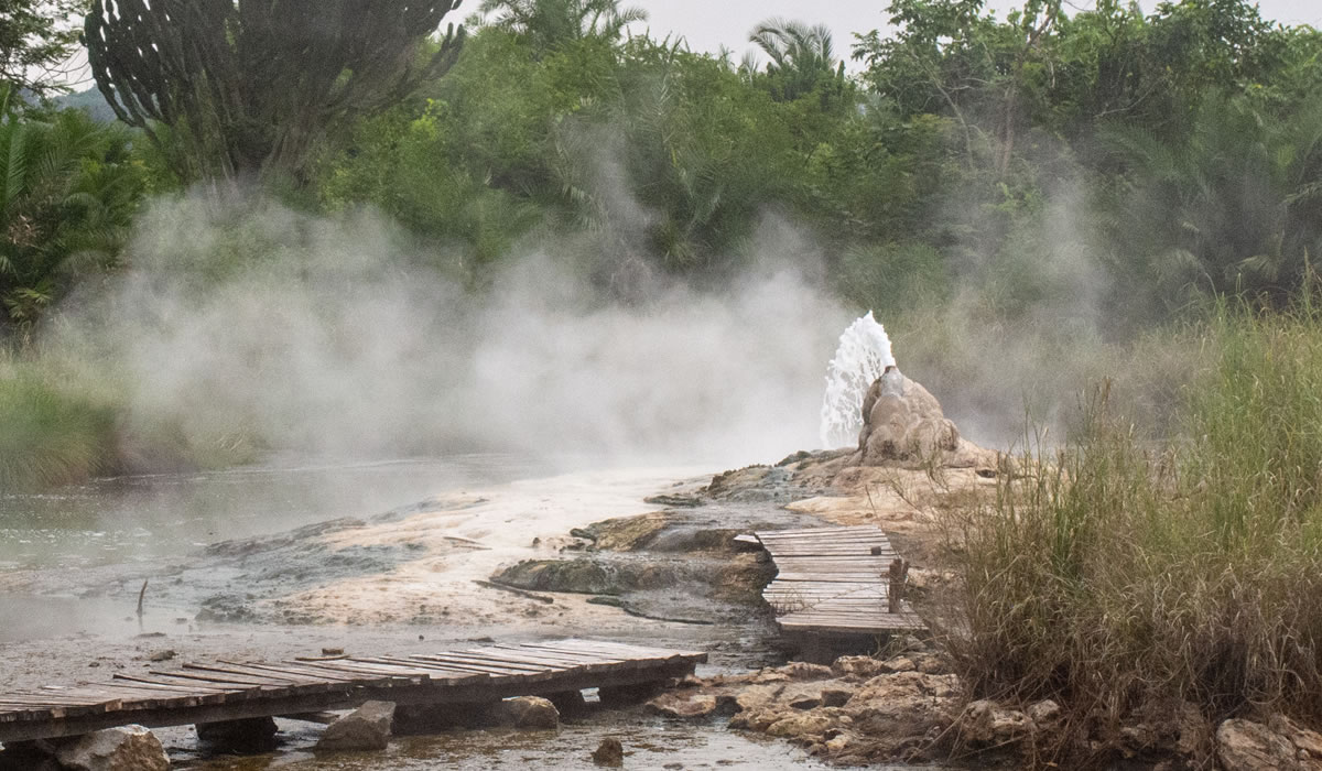 Semuliki National Park